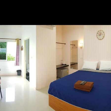 The Aam Resort Bang Sare Eksteriør billede