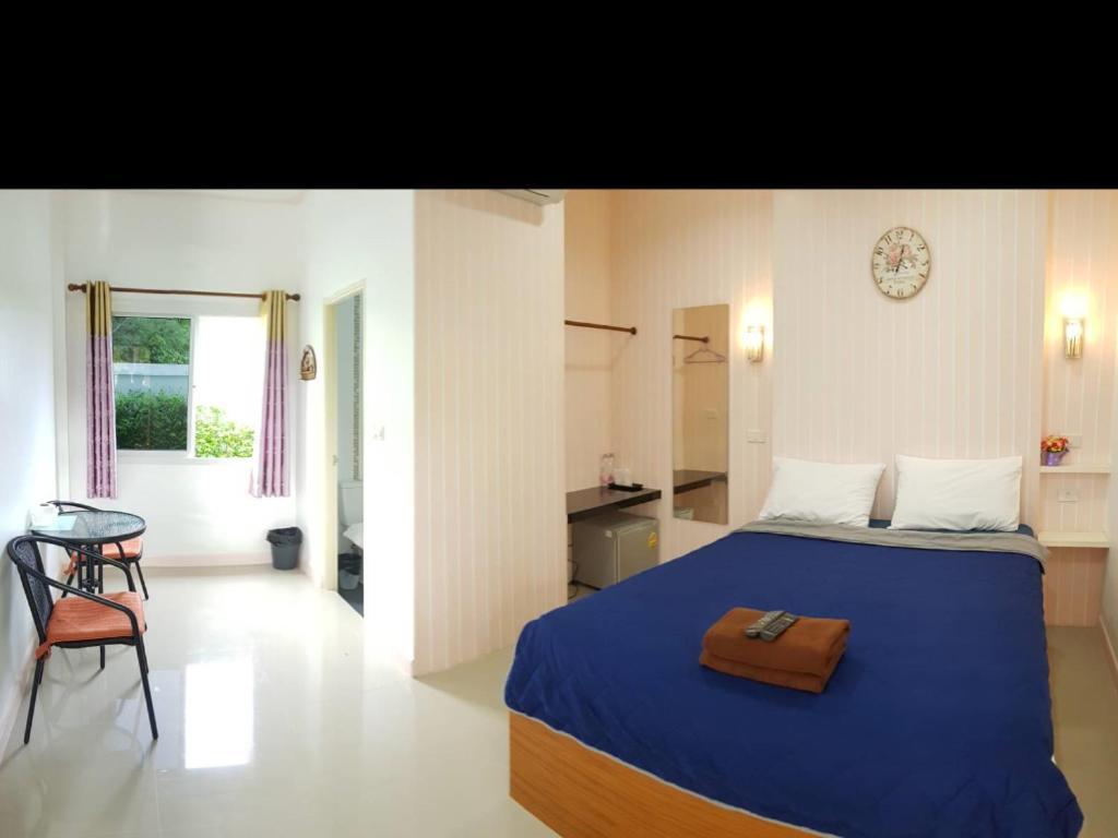 The Aam Resort Bang Sare Eksteriør billede